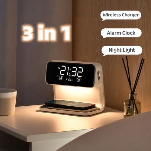 Skanto | Plassbesparende 3-i-1 Comfort Hub