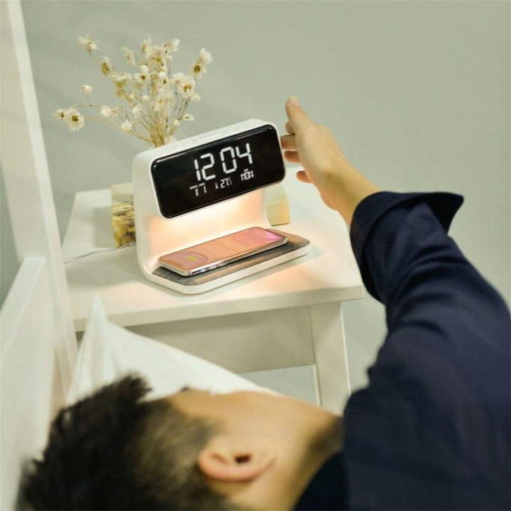 Skanto | Plassbesparende 3-i-1 Comfort Hub