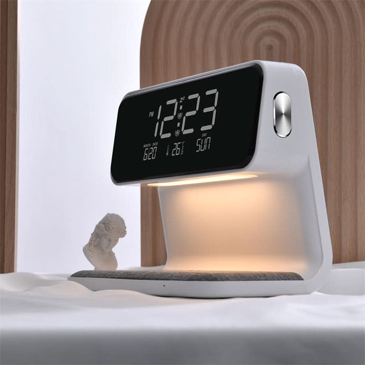 Skanto | Plassbesparende 3-i-1 Comfort Hub