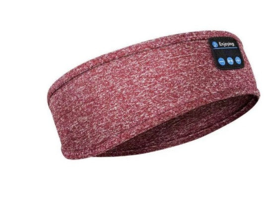 RestRhythm Bluetooth Søvnmaske – Komfortabel Musikmaske for Avslapning og Søvn | Skanto