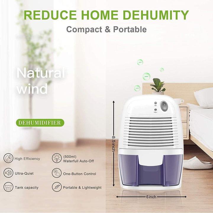 Liten Mini Avfukter | Skanto