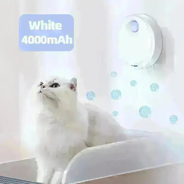 Skanto | Smart Cat Luktfjerner