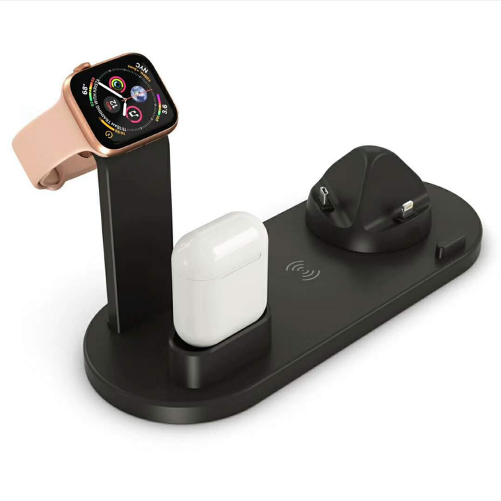 Skanto | 4 I 1 SMART STASJON™