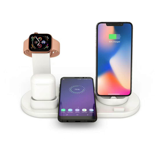 Skanto | 4 I 1 SMART STASJON™