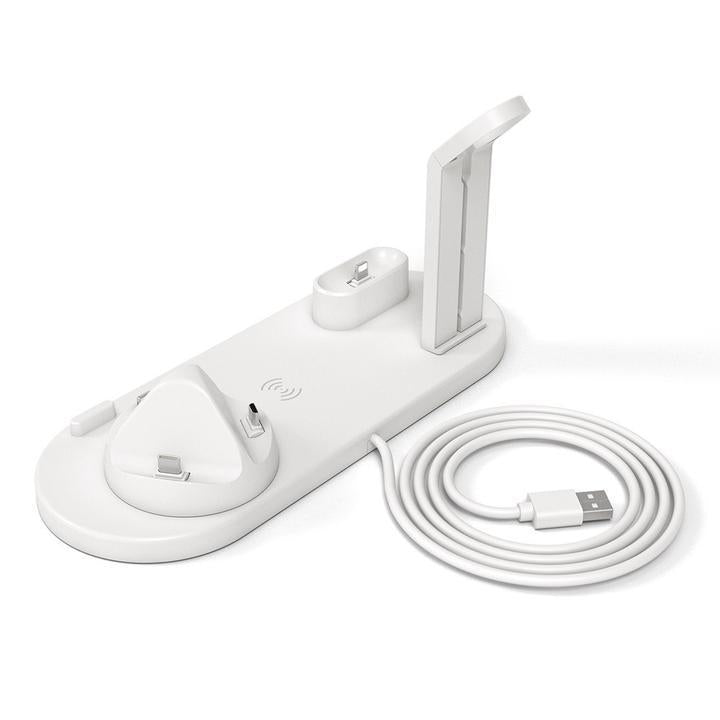 Skanto | 4 I 1 SMART STASJON™