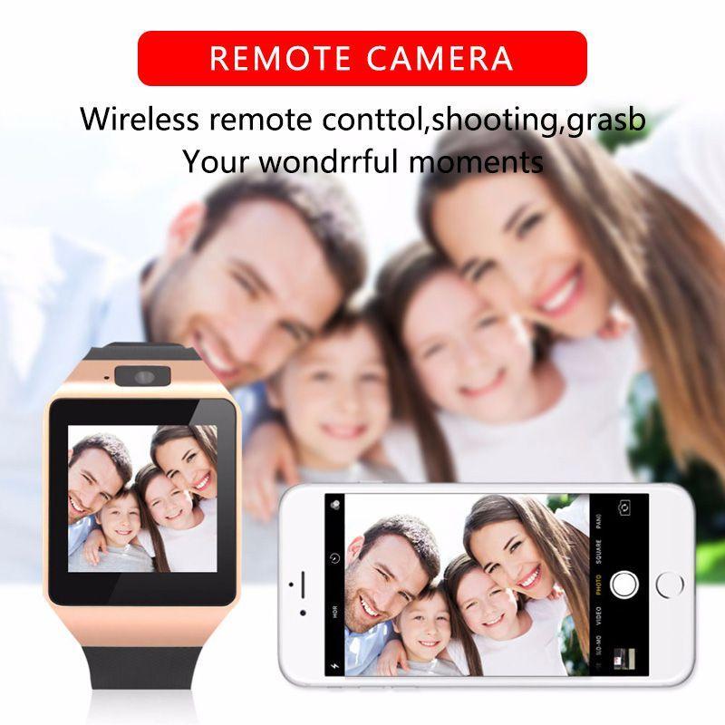 Skanto | Sport Bluetooth Smartklokke for Samsung Huawei Xiaomi Android Telefon