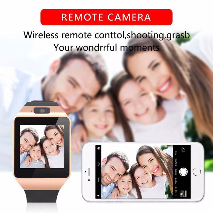 Skanto | Sport Bluetooth Smartklokke for Samsung Huawei Xiaomi Android Telefon