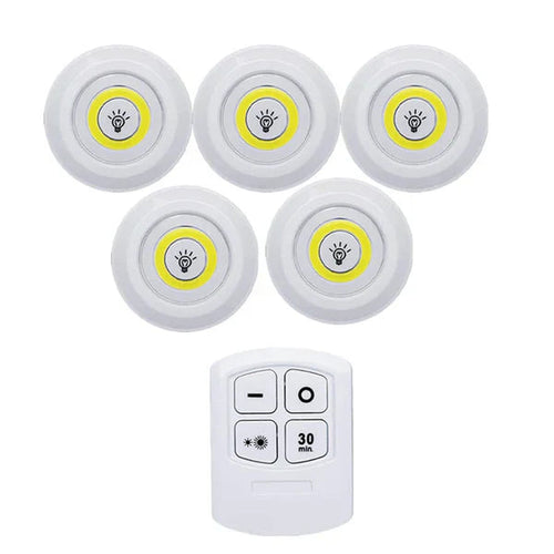 Skanto | Smart LED takbelysning med standby-funksjon – energibesparende og allsidig