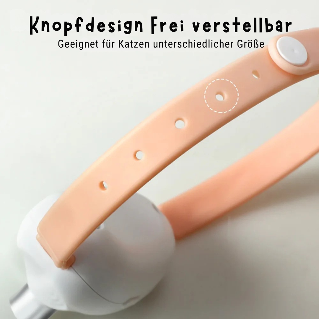 Freesthetic Laser Collar for Cats Skanto