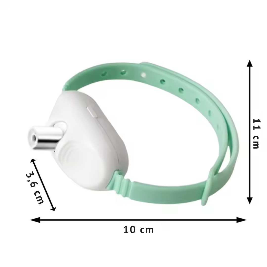 Freesthetic Laser Collar for Cats Skanto