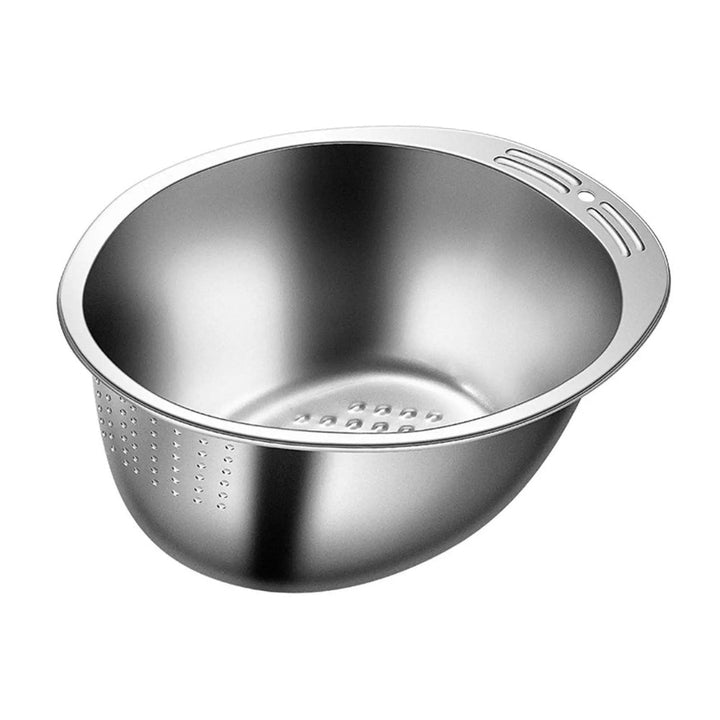 Skanto | Smart Drain Food Mesh Colander