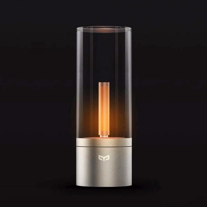 Smart LED Stearinlys | Skanto
