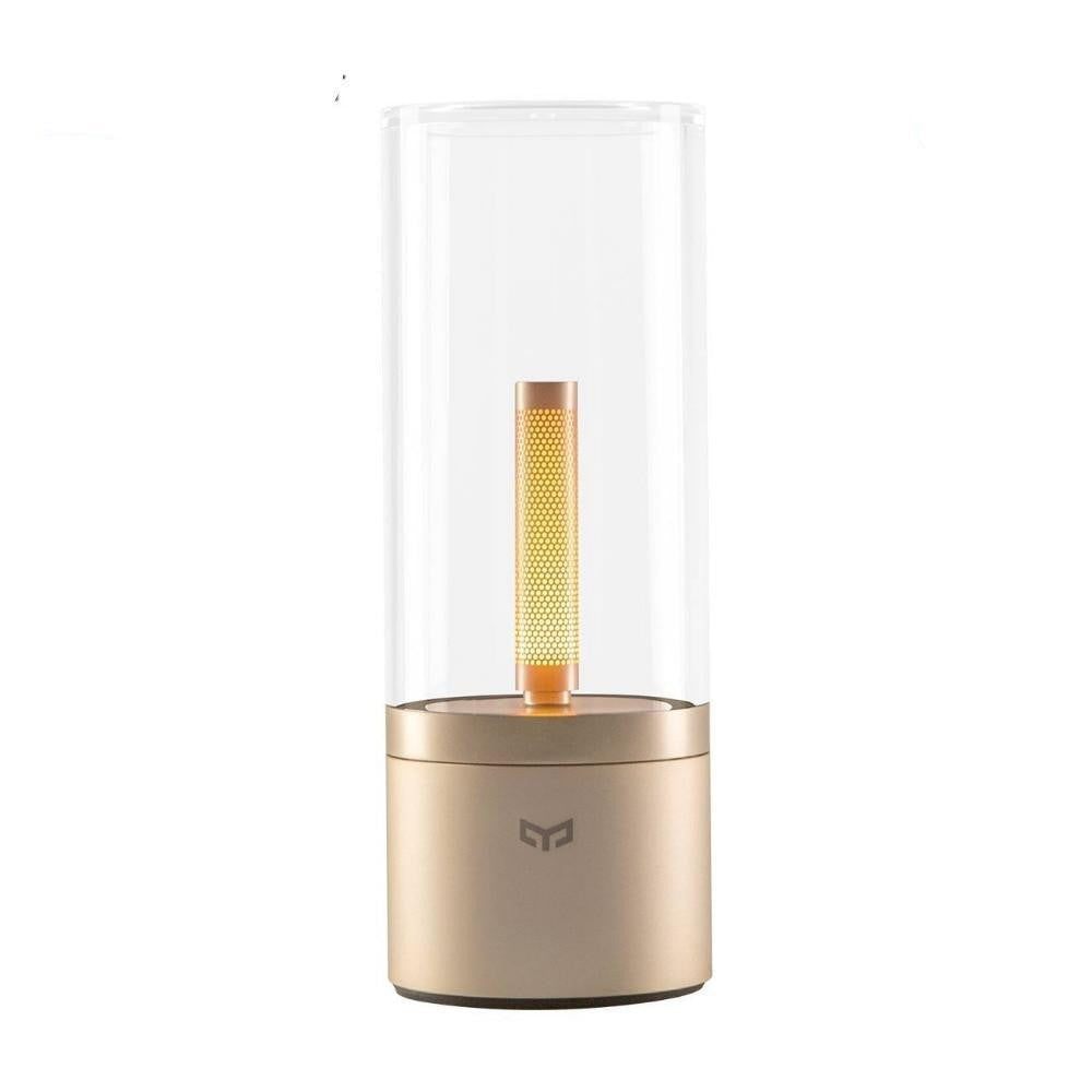 Smart LED Stearinlys | Skanto