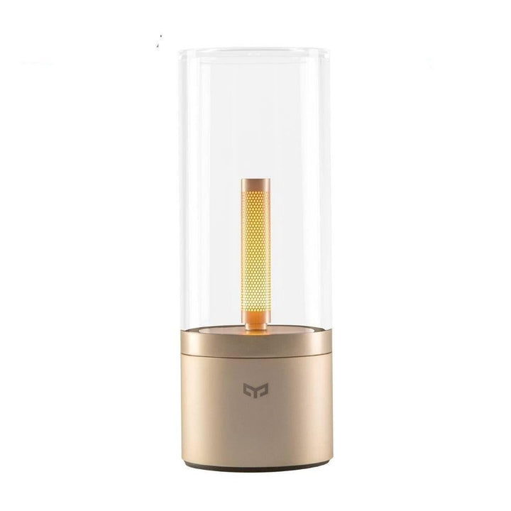 Smart LED Stearinlys | Skanto