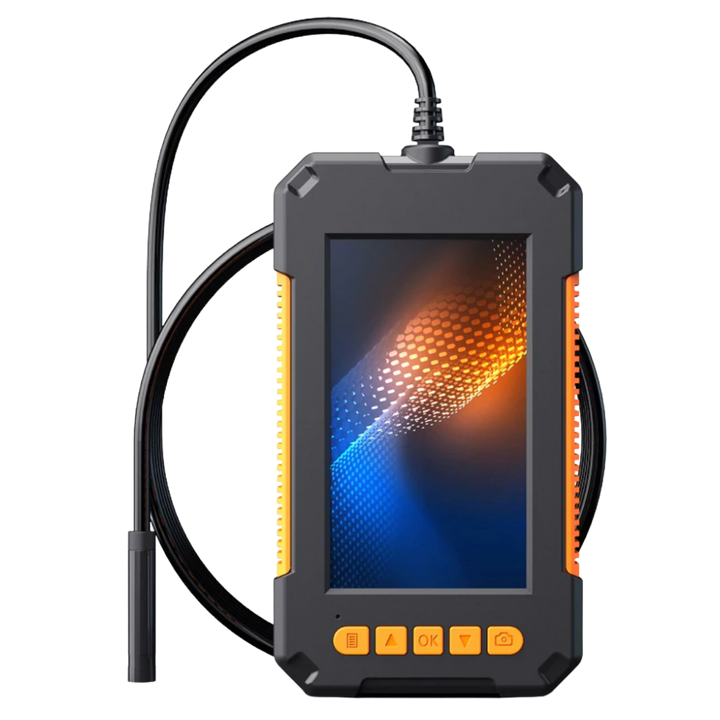 Smart endoskopisk kamera