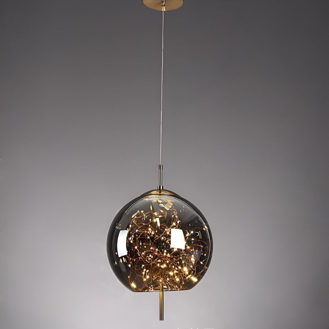 Skanto | Glass Nordic Luxe Pendellampe