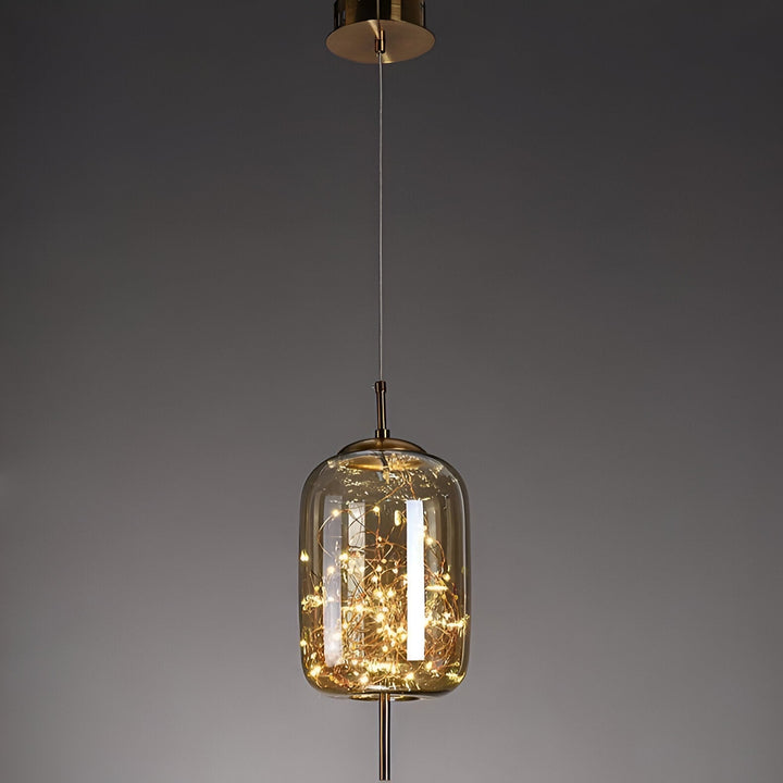 Skanto | Glass Nordic Luxe Pendellampe