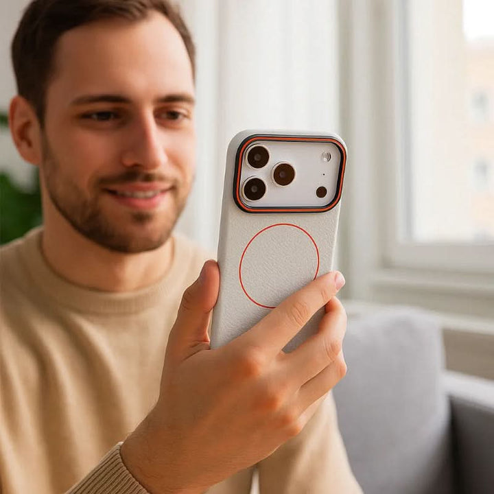 Skanto | Robustetui for iPhone Pro Max-modeller