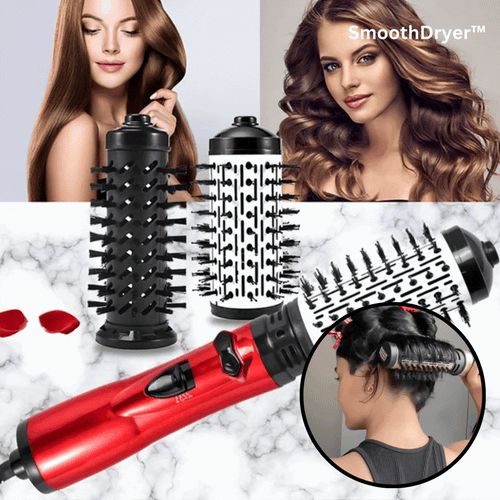 Skanto | SmoothDryer Flawless Hair Makeover (2 i 1)