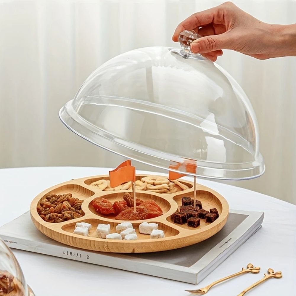 Skanto | Snack Time Karusell Serveringsbrett