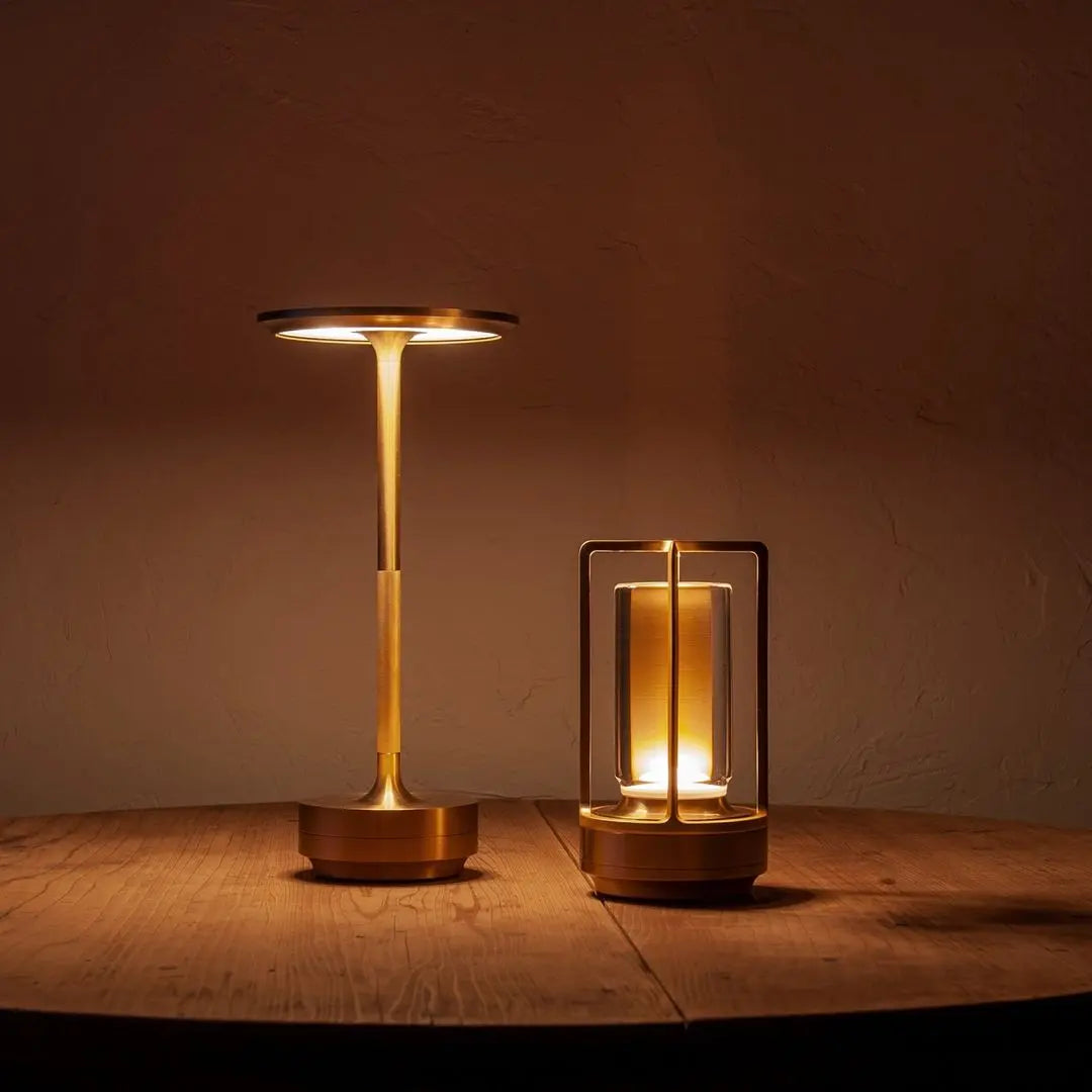 Skanto | PrismaBeam - Elegant Ledningfri Lantern