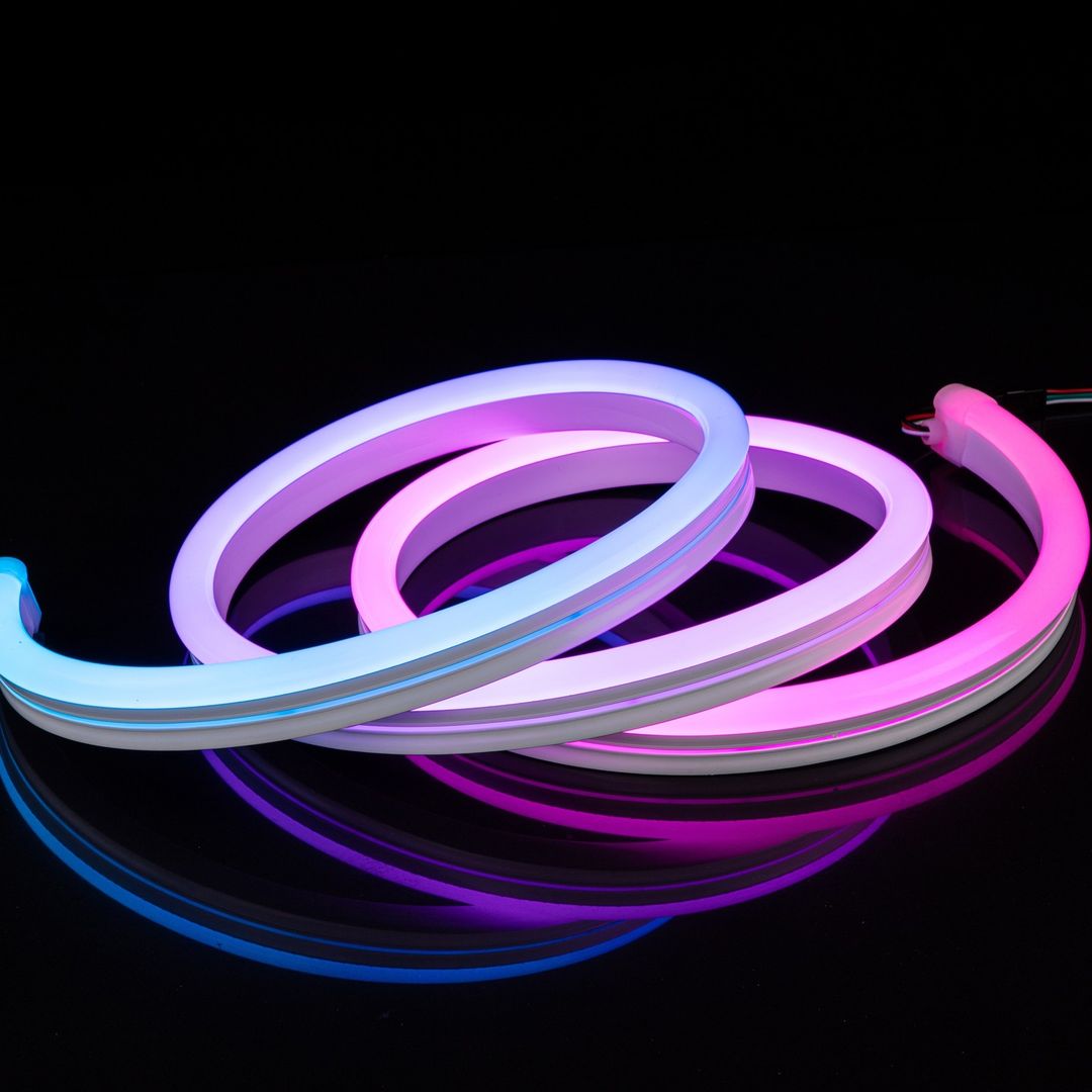 Flexible LED Strip - FlexiGlow LED | Skanto