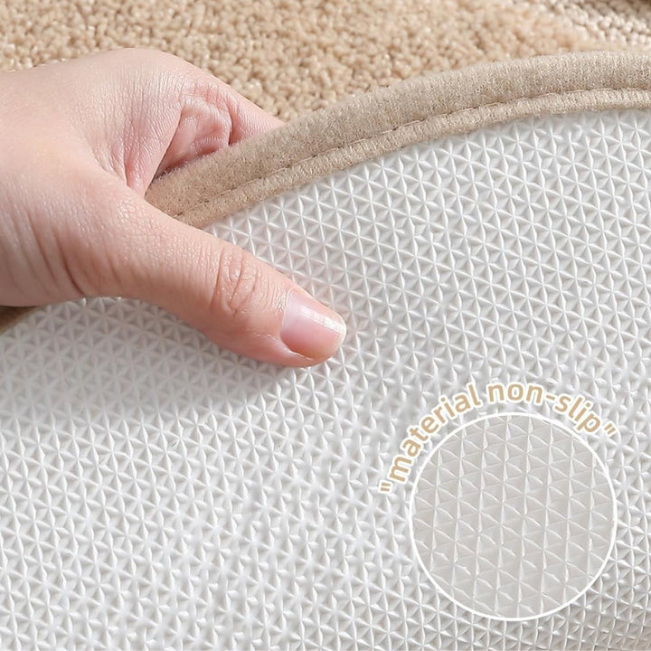 Skanto | Snug Step Oval Bademat