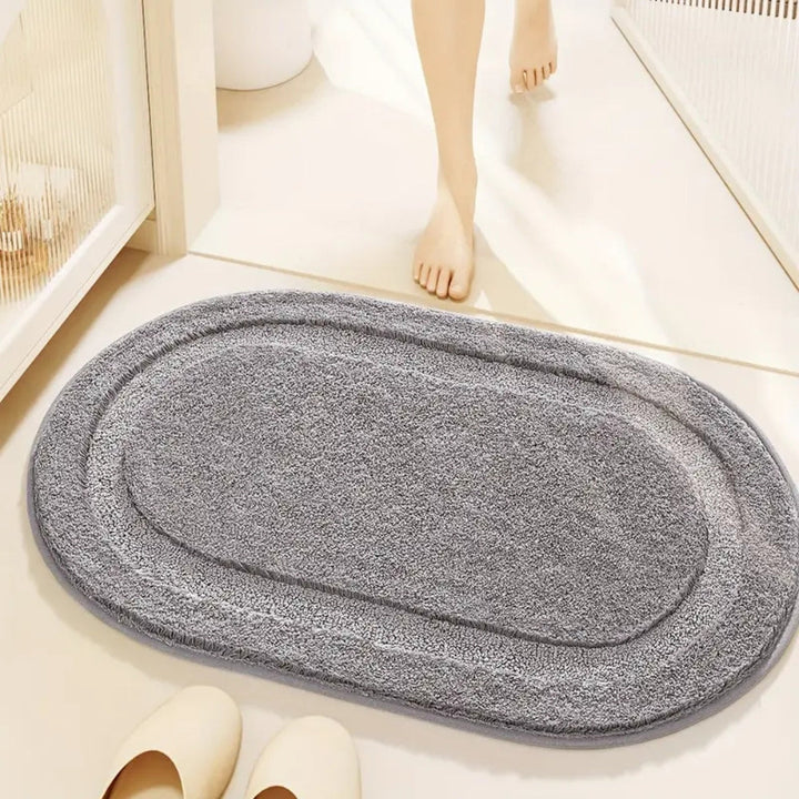 Skanto | Snug Step Oval Bademat