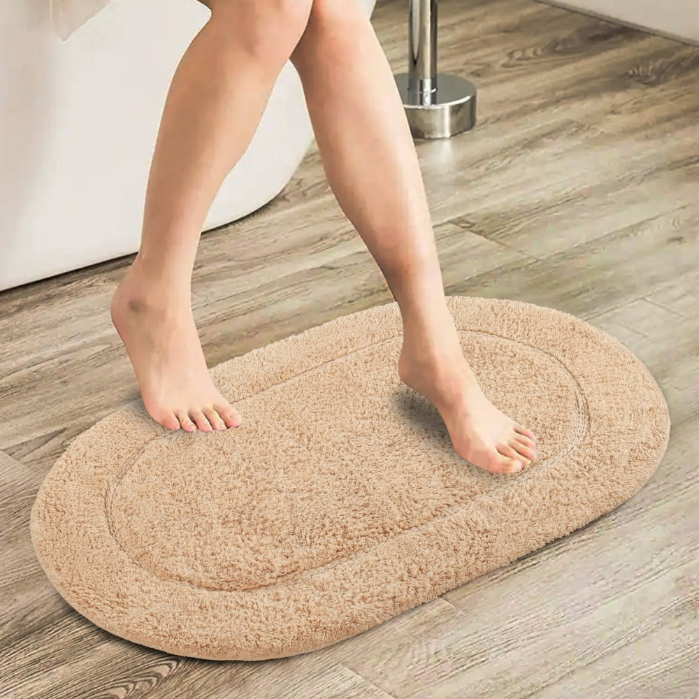 Skanto | Snug Step Oval Bademat