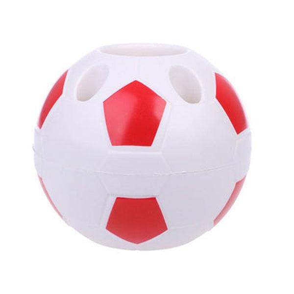 Fotball Formet Kontorpenn Holder | Skanto