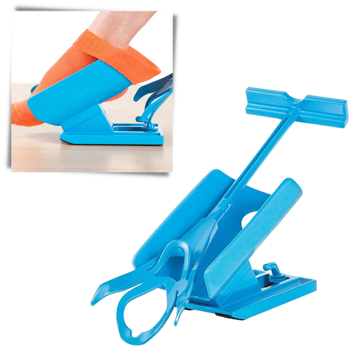 Sokkehjelp glider