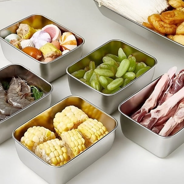 Skanto | MealSaver Lagring Gjort Enkelt
