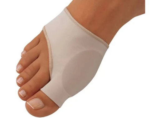 Skanto | 2 Pakke: Hallux Valgus Beskyttelse og Detox Ermer med Euro Naturgel