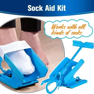 Sock Aid Kit | Enkel bruk og komfort for begrenset mobilitet | Skanto
