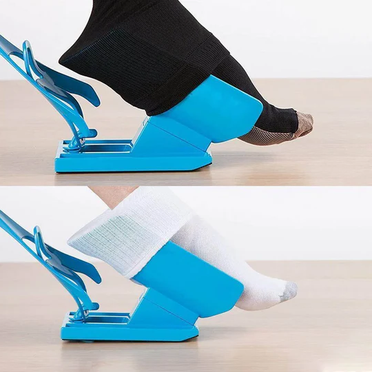 Sock Aid Kit | Enkel bruk og komfort for begrenset mobilitet | Skanto