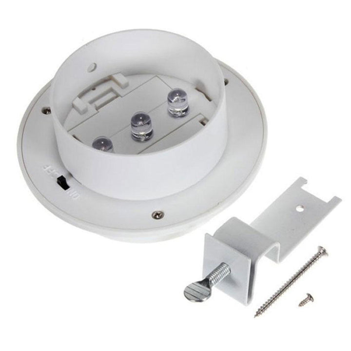 Skanto | EverLight - Utendørs solcelledrevet LED-lampe (5 pakke)