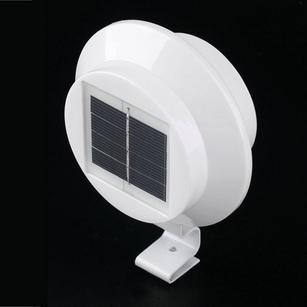 Skanto | EverLight - Utendørs solcelledrevet LED-lampe (5 pakke)
