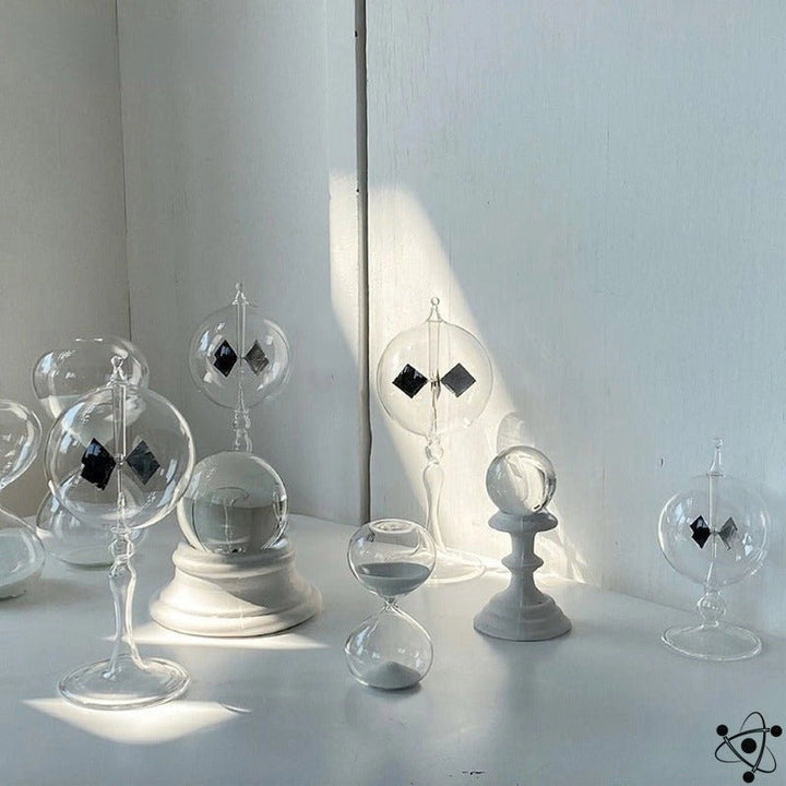 Skanto | Solenergidrevet Radiometer