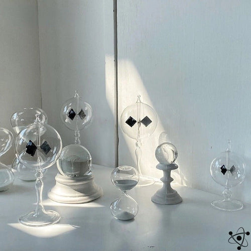 Skanto | Solenergidrevet Radiometer