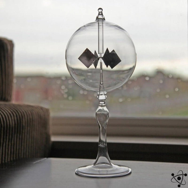Skanto | Solenergidrevet Radiometer