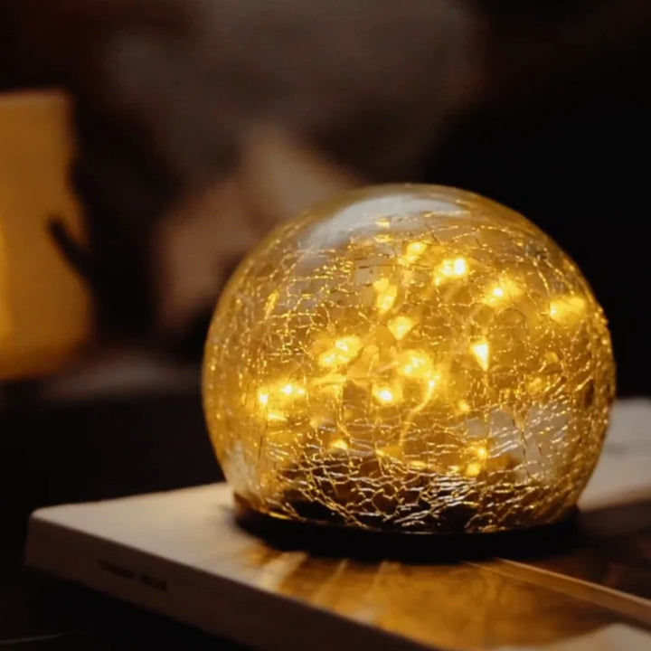 Skanto | SolarGlobe Hagebelysning
