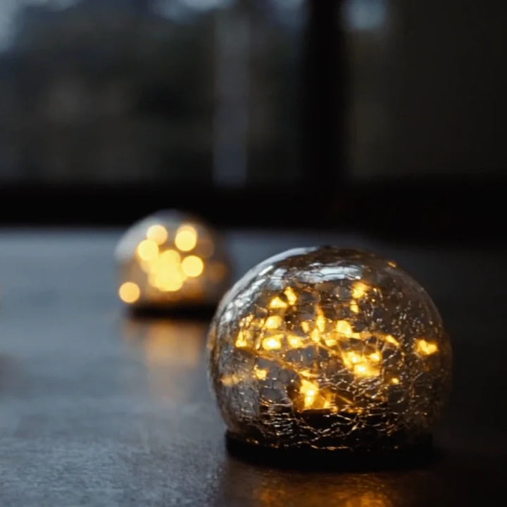 Skanto | SolarGlobe Hagebelysning