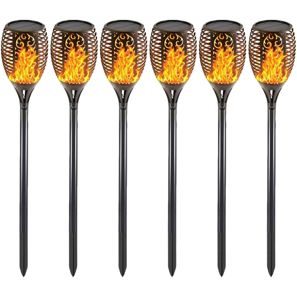SolarGlow Hagebelysning – Elegant Hagebelysning LED Skanto