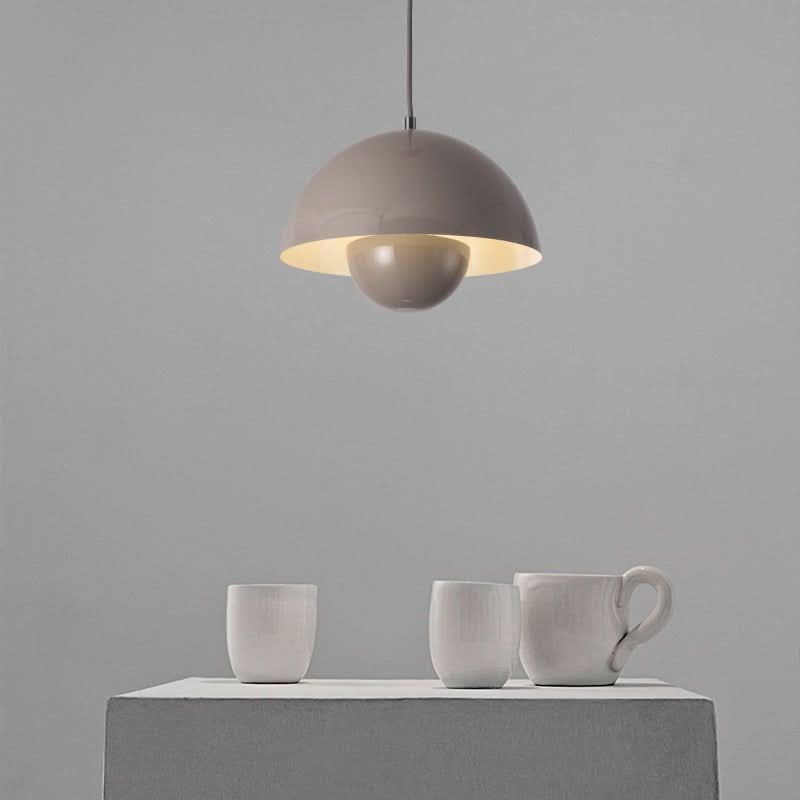 Skanto | Elegant pendellampe med mykt, diffust lys for avslappende stuer