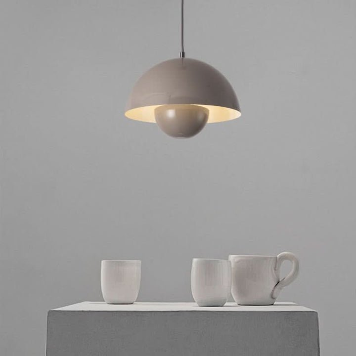 Skanto | Elegant pendellampe med mykt, diffust lys for avslappende stuer