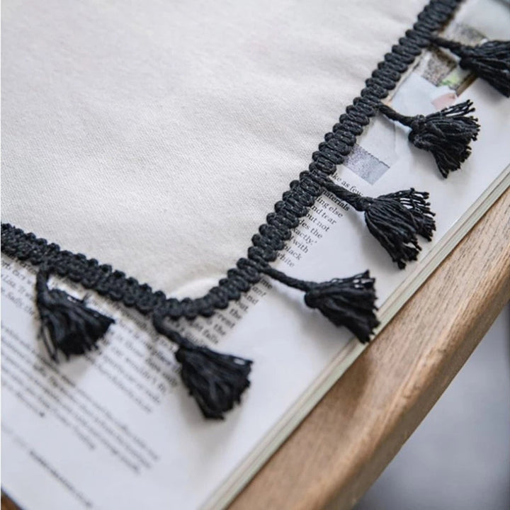 Skanto | Solstice Loom Håndverker Frynse Gardin