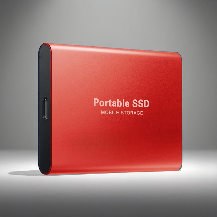 FusionElite - Høyhastighets SSD-lagring for bærbare datamaskiner og PC-er Skanto