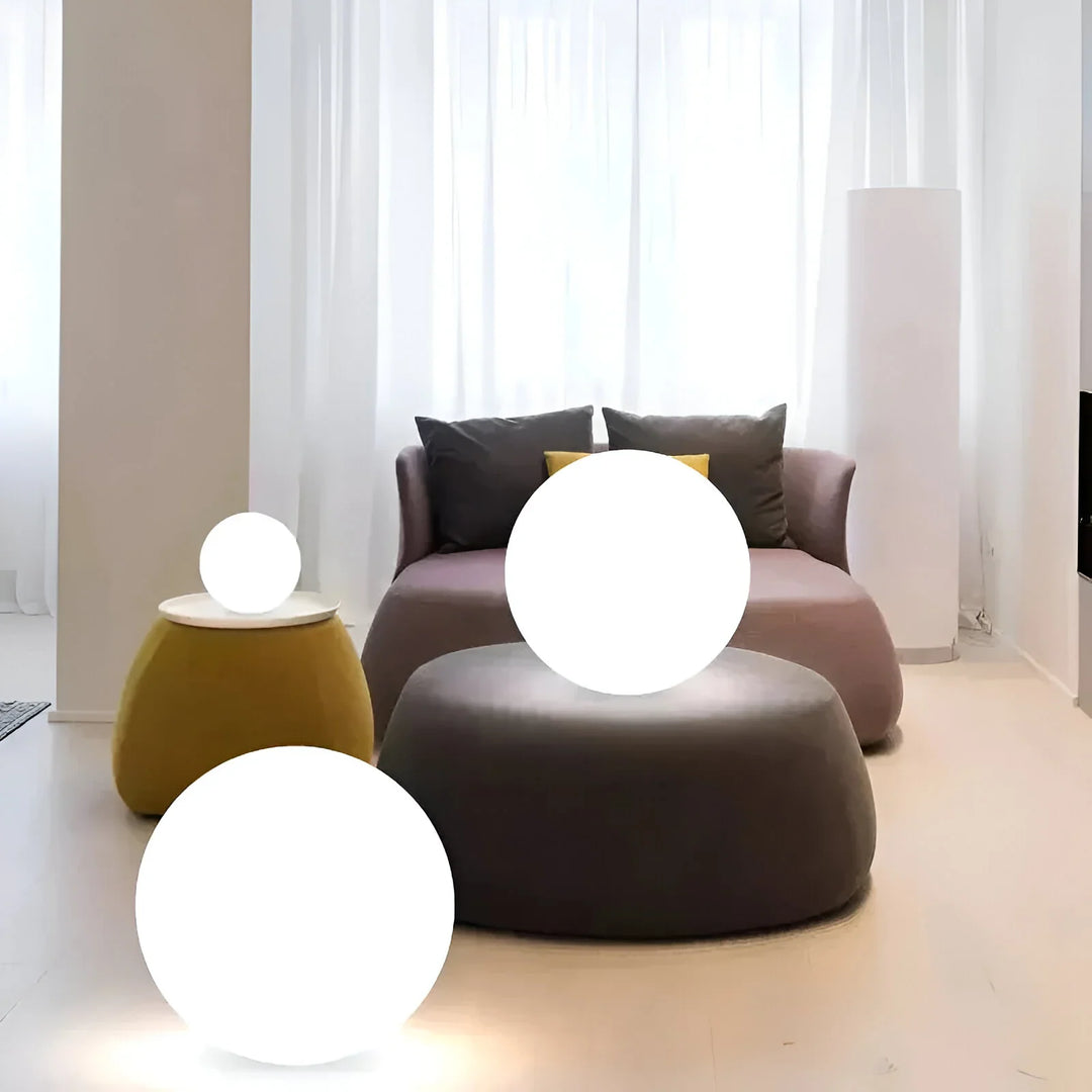 LumiGlobe – Værbestandig hagelampe