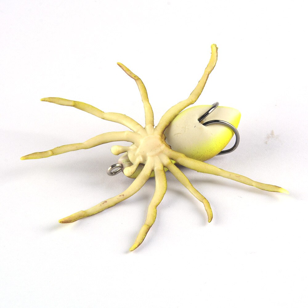 Spider Soft Fishing Lures - Gjør fiske enklere og morsommere Skanto