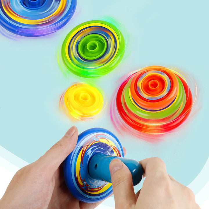 Skanto | Spinning top
